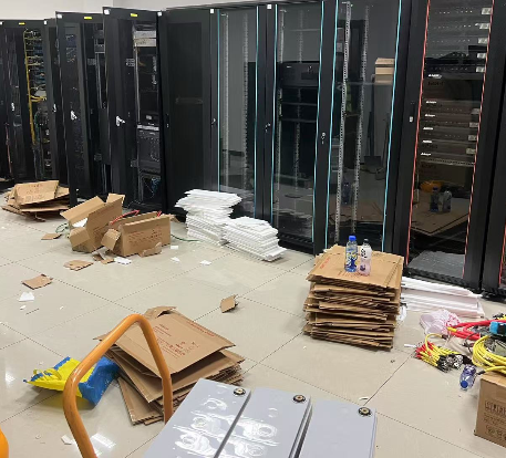 徐闻北京某部队200KVAUPS及蓄电池更换